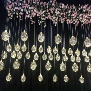Led Hanging Bulb Lampu Bohlam Lampu Hias Gantung Pesta / Tumblr Lamp