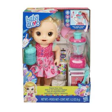 Jual Baby Alive Murah Harga Promo Blibli Com
