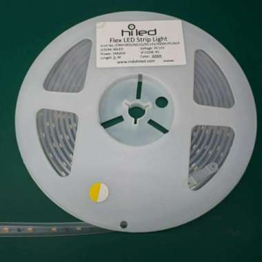 Strip Led Hiled Outdoor Ip67 2835 60Led 12V 6500K