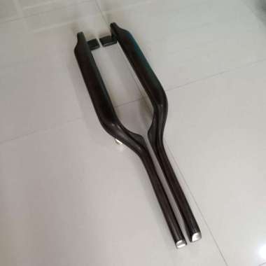 handel pintu rumah/gagang pintu rumah kuningan