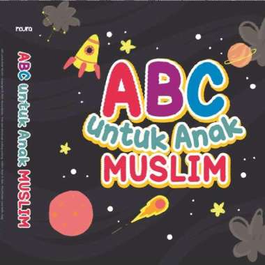 Mizan Buku Anak Abc Untuk Anak Muslim Boardbook