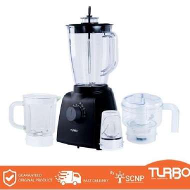 BLENDER COMBO EHM-8035 (4 in 1) TURBO