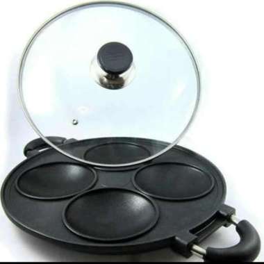 WAJAN TEFLON PAN CAKE SERABI (ISI 4) 3102 HD