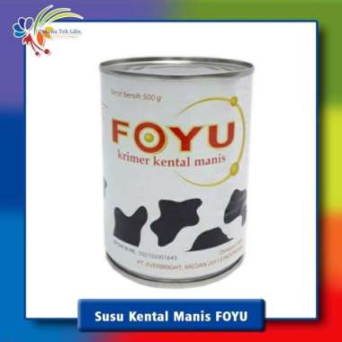 Foyu Susu Kental Manis 500 gram