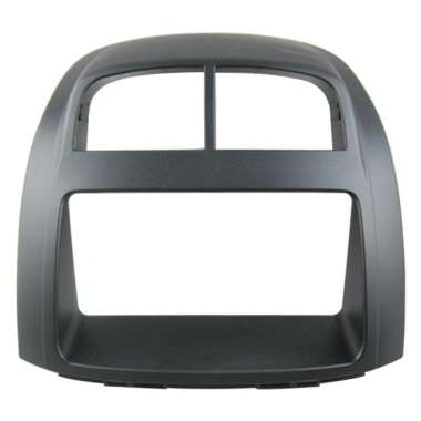 Frame Audio Double Din MYVI DAIHATSU SIRION 2010 hitam