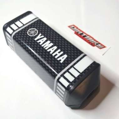 Busa Stang WR155 Handlebar Pad WR 155 ORIGINAL YAMAHA RENTHAL MERAH