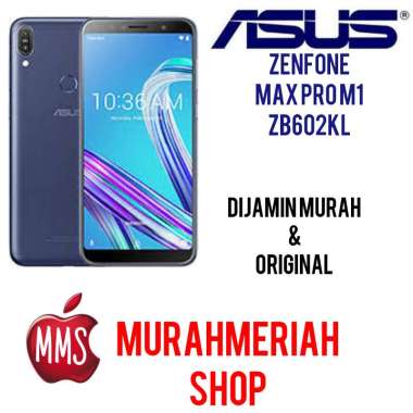 Hp Asus Zenfone Max Pro Harga Desember 2020 Blibli Com