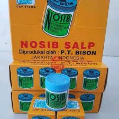 Nosib Salep / salep gatal / jamur kutu air