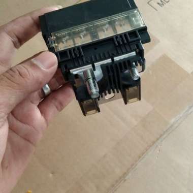 Terminal Kepala Aki Atau Accu Aki Nissan Grand Livina Original Multicolor