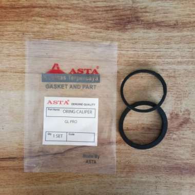 CMS ORING KALIPER REM YAMAHA RXK hitam