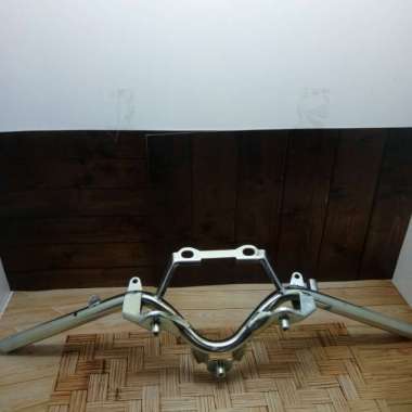 CMS STANG SETIR YAMAHA JUPITER Z NEW silver