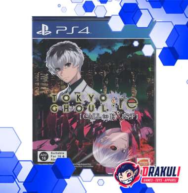 PS4 Tokyo Ghoul re Call to Exist