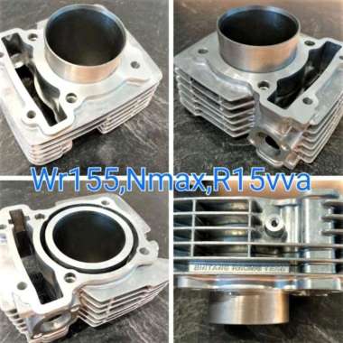 BLOK BRT 62 66 68 70 mm WR 155 NMAX AEROX R15 V3 XSR MT15 LEXI 66mm