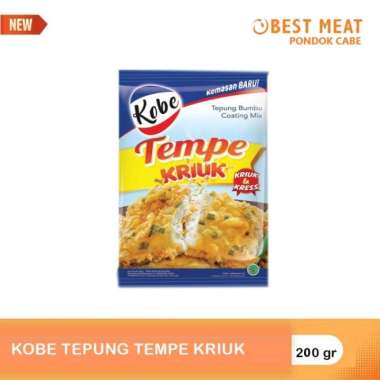 Jual Sayurbox Kobe Tepung Pisang Goreng 210 Gram Jkt Online November 2020 Blibli