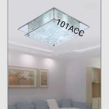 Lampu Plafon Kamar Tidur Minimalis Lp 808-1