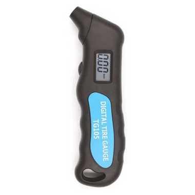 Pengukur Tekanan Angin Ban Mobil Motor Alat Ukur Digital LCD Tire Pressure Gauge Pengukur Angin Ban 