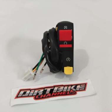 SAKLAR HOLDER STOP ENGINE & STARTER