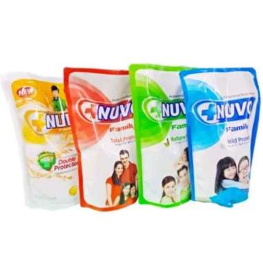Sabun Mandi CAIR NUVO 60 ML