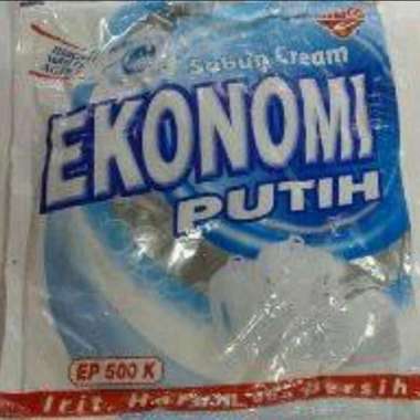 Sabun Colek Ekonomi Putih 174 gr Sabun Cream Sabun Ekonomi Sabun Krim