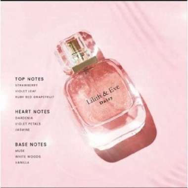 [ ORIGINAL ] Lilith and Eve Parfume - Parfume wanita 30 ml Daisy