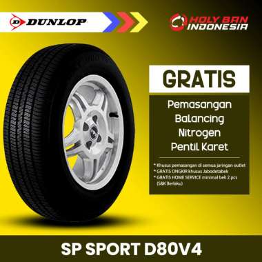 DUNLOP 205/65 R15 94S D80V4