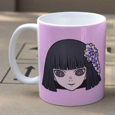 Mug Karakter Kiriya Ubuyashiki