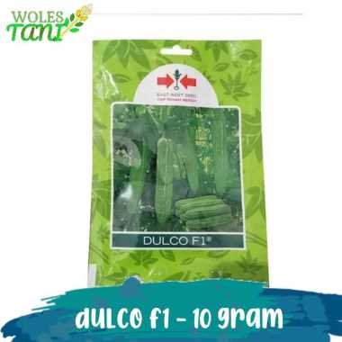 Dulco F1 10 Gram Benih Pare Paria Nasional
