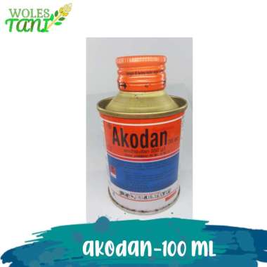Akodan 100 ml Insektisida Ulat Grayak Multicolor