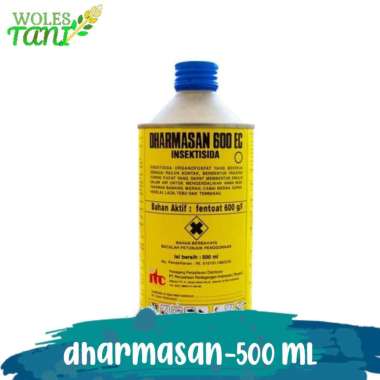Dharmasan 500 ml Insektisida Lalat Buah Multicolor