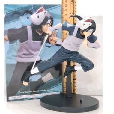 Naruto shippuden ninja Itachi uchiha anbu action figure