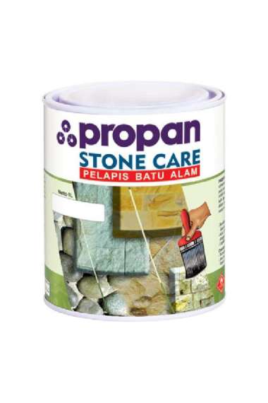 Cat Pelapis Batu Alam Propan Stone Care Doff 1Kg