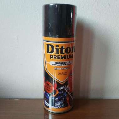 Cat semprot Diton Premium ( 9305 ) Candy Tone orange (orange Candy)