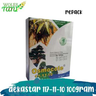 Dekastar 17 11 10 100 Gram Putih