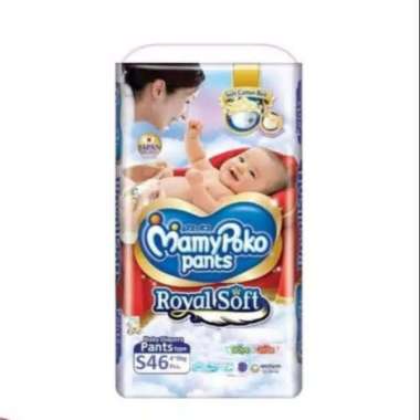 MAMYPOKO ROYAL SOFT ROYALSOFT PANTS CELANA S46 / S 46