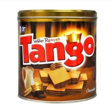 wafer tango kaleng ecer 1pc vanila
