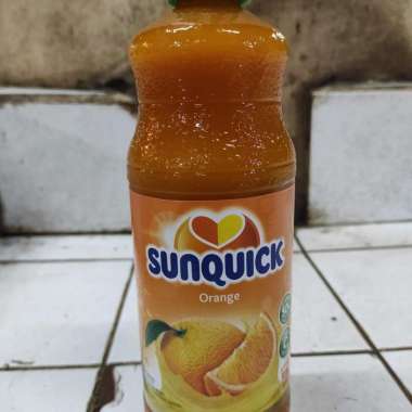 Sunquick Orange 840Ml