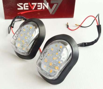 sen tempel LED model R25 SEVEN Multicolor