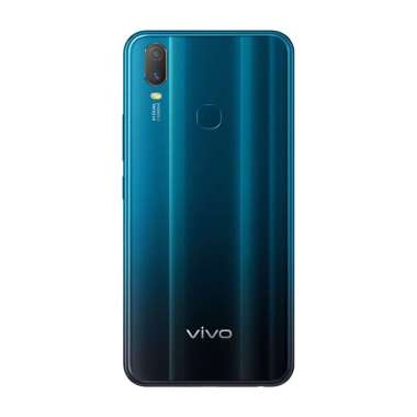 Vivo Y12i Smartphone Aqua Blue