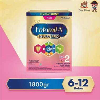 Enfamil A+2 1800 gram
