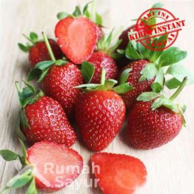 Rumah Sayur Express Strawberry [1 pack]