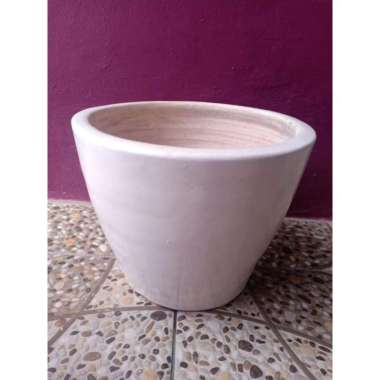 Pot Tanaman Untuk Anggrek Isi 5 / Vas Bunga Pot Tanaman Untuk Anggrek Putih
