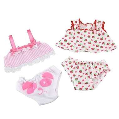 Mainan Anak Perempuan Mell Chan Underwear (2016)
