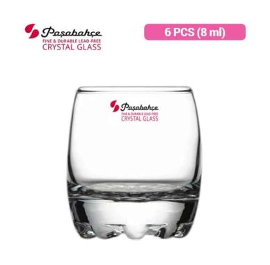 Jual Pasabahce Gelas Minum Carre Tumbler Hb 30 Cl 6 Pcs Online Desember 2020 Blibli