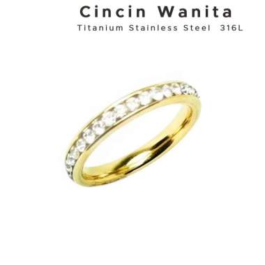 Jual Cincin Tunangan Produk Terbaru 2020 Blibli Com