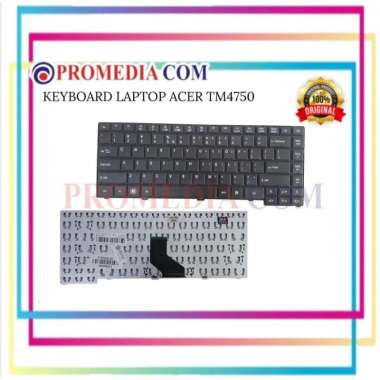 KEYBOARD LAPTOP ACER TM4750