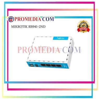 MIKROTIK RB941-2ND