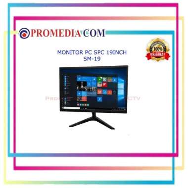 MONITOR PC SPC 19INCH SM-19