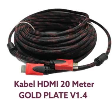 jual kabel hdmi 20 meter harga murah