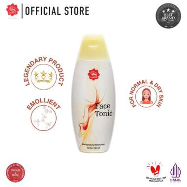 VIVA Face Tonic 100ml | 200 ml - Pembersih Wajah Viva Face Tonic
