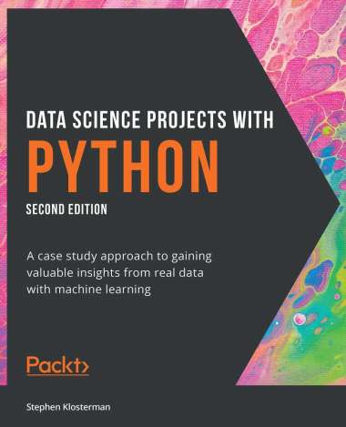 EBOOK - Data Science Projects with Python